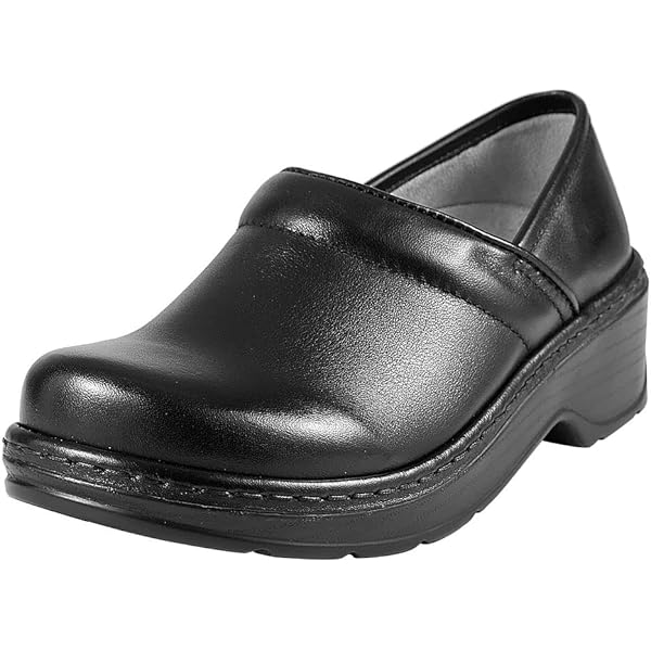 Amazon.com | Dansko Women's Professional, Black Cabrio, 12